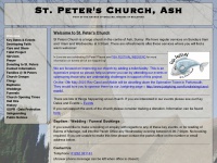 saint-peters-ash.org.uk Thumbnail