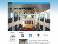 Grosvenorchapel.org.uk
