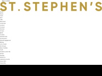 st-stephens.org.uk Thumbnail