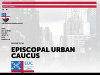 episcopalurbancaucus.org Thumbnail