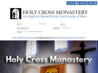 holycrossmonastery.com Thumbnail