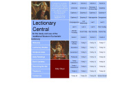 lectionarycentral.com Thumbnail