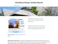 Stratfordstreetunitedchurch.org