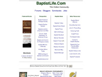 baptistlife.com Thumbnail