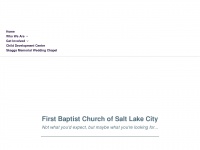 Firstbaptist-slc.org