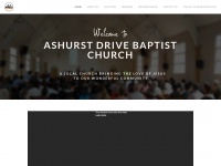 adbaptistchurch.org.uk Thumbnail