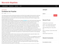 warwick-baptists.org.uk