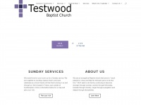 testwoodbaptist.org Thumbnail