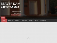 Beaverdambaptist.org