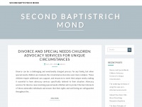 Secondbaptistrichmond.org