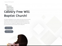 calvaryfwbaptist.org Thumbnail