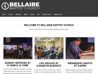 Bellairebaptist.org