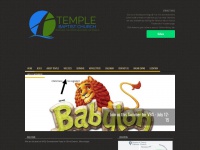 Templebaptistob.com