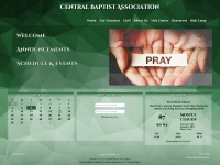centralbaptistassociation.org Thumbnail