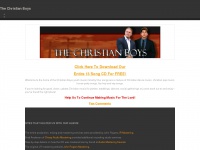 christianboys.com Thumbnail
