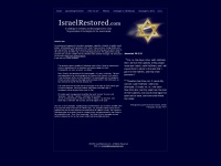 Israelrestored.com