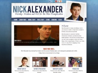 Nickalexander.com