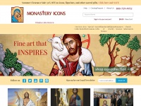 monasteryicons.com Thumbnail
