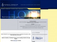 catholiccharitiesbmt.org Thumbnail