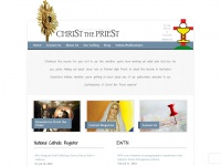 Christthepriest.com