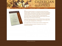 cistercian-studies-quarterly.org Thumbnail