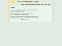 Goodkindlingwebdesign.com