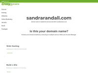 Sandrarandall.com