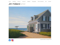 jimholland-art.com Thumbnail