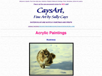 caysart.com Thumbnail