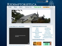 redemptorists.ca Thumbnail