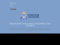 fundforvocations.org Thumbnail