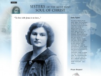 sistersofthemostholysoulofchrist.com Thumbnail