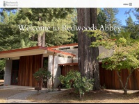 redwoodsabbey.org Thumbnail