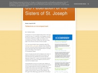 sistersofstjosephfederation.blogspot.com Thumbnail