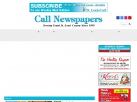 callnewspapers.com Thumbnail