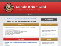 catholicwritersguild.org Thumbnail