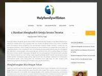 Holyfamilywilliston.com