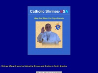 catholicshrines.net Thumbnail