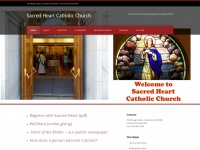 sacredheart-church.org Thumbnail