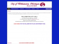 williamston-mi.us Thumbnail