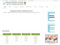 blessed-trinity-parish.org Thumbnail