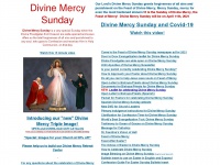 Divinemercysunday.com