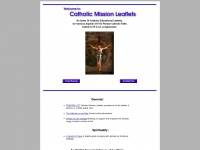 catholicmissionleaflets.org Thumbnail