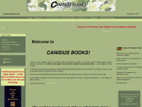 canisiusbooks.com Thumbnail