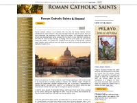 roman-catholic-saints.com Thumbnail
