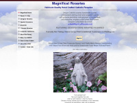magnificatrosaries.com Thumbnail