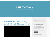 spirit4teens.wordpress.com Thumbnail