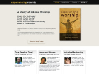 experiencingworship.com Thumbnail
