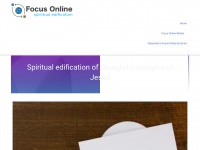 focusmagazine.org