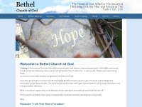 Bethelcog.org